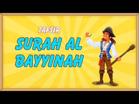 Tafsir Made Easy - SURAH AL BAYYINAH EXPLAINED (98)