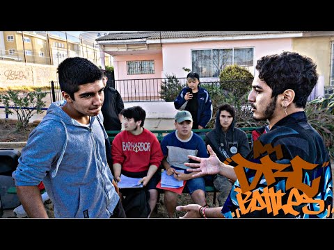 KLOACK VS UNDEAD: 3ro y 4to - FINAL DRC