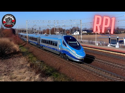 Obiektyw na szyny #6 - Mili maszyniści na LK9