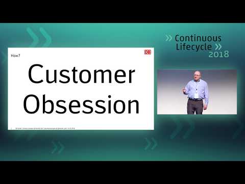 Continuous Lifecycle 2018: Compliant by Default – Continuous Delivery Erfahrungen (Schlomo Schapiro)