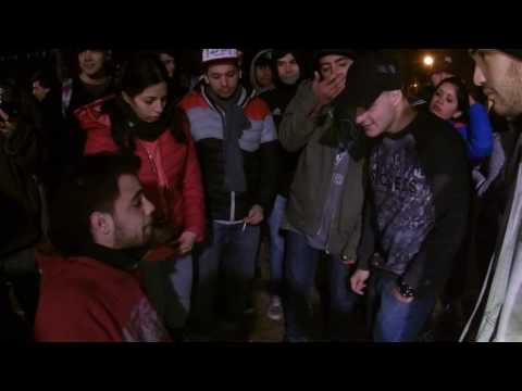 DEM TESIS vs DOK JOCKER - 8vos. TPL FREE 2V2