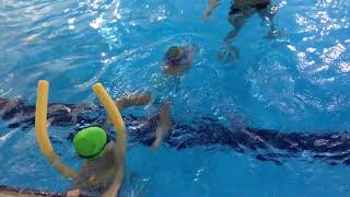 Avcılar Yüzme Spor Kulübü Dersleri -1