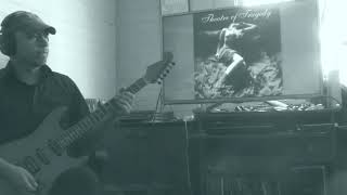 Theatre of Tragedy-Fair And Guiling Copesmate Death - COVER