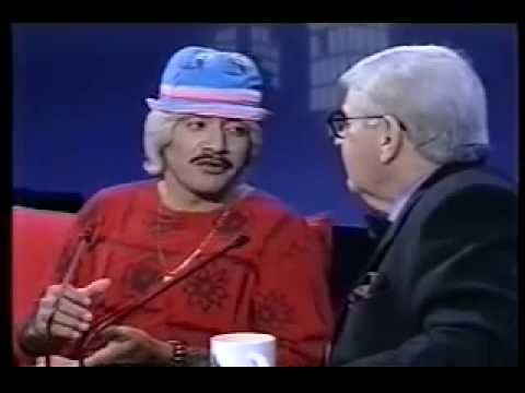 Jô Soares entrevista o Tiririca Pra Voce da muita Risada