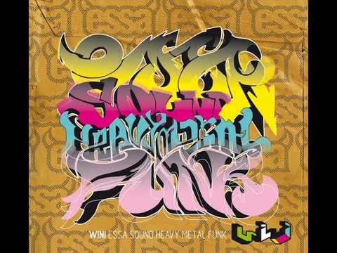 1. Wini gośc. Dj FEEL-X - Intro (prod. Matheo) - Essa Sound Heavy Metal Funk