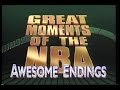 NBA Awesome Endings