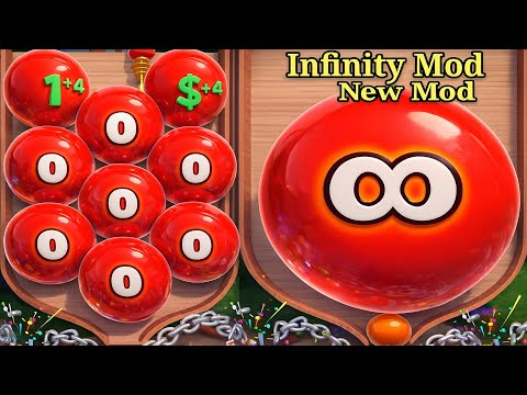 🔥Laser Bubbles 3D vs Save the Fish 🐠 | Large Number Unlock 🔓 Jelly 2048 & 8192 Epic Gameplay🔥 Ep-034