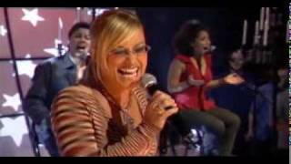2002-12-06 - Anastacia - You&#39;ll Never Be Alone (Live @ TOTP)