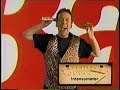 1993 - Baby Ruth - Intensometer (with Gilbert Gottfried) Commercial