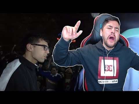 TEOREMA vs. ENZERIO: Final - DEM Fecha VI 2018 | MARALB REACT