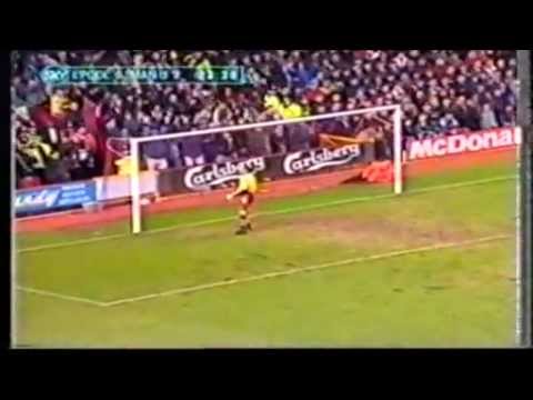 Premier League Barclays 93-94 - Liverpool 3-3 Manchester United