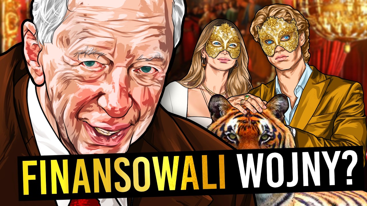 Jak Rothschildowie stracili władzę nad światem? [REUPLOAD]