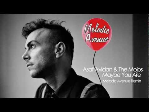 Asaf Avidan & The Mojos - Maybe You Are (Melodic Avenue Remix)