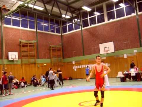 84kg Greco Westfalenmeisterschaft Dahlbeck vs. Uzun