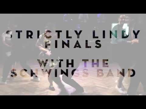 HARLEM 2018: Lindy Strictly Finals with The Schwings Band