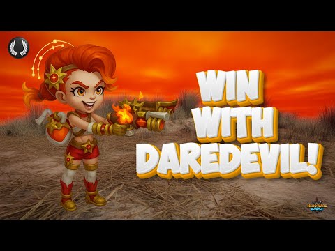Hero Wars Daredevil Guide | Hero Wars Alliance