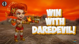 Hero Wars Daredevil Guide | Hero Wars Alliance