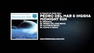 Pedro Del Mar & Ingsha - Midnight Sun