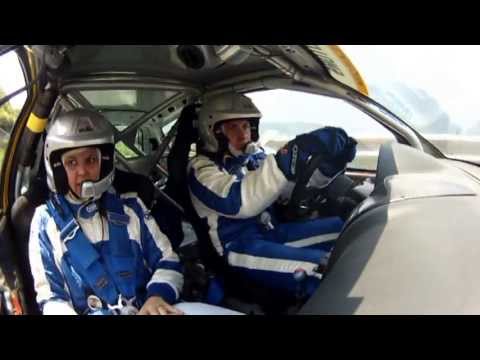 Shakedown 49° Rally Valli Ossolane