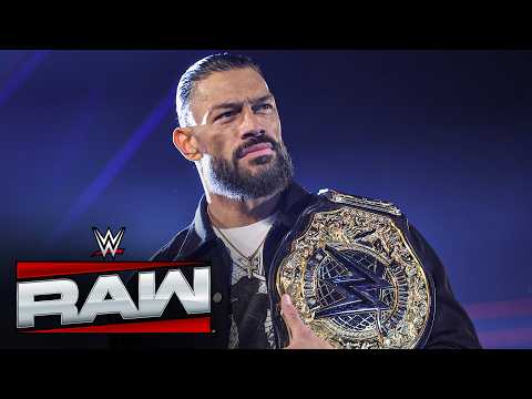 Roman Reigns Confirmed For WWE Clash In Italy
