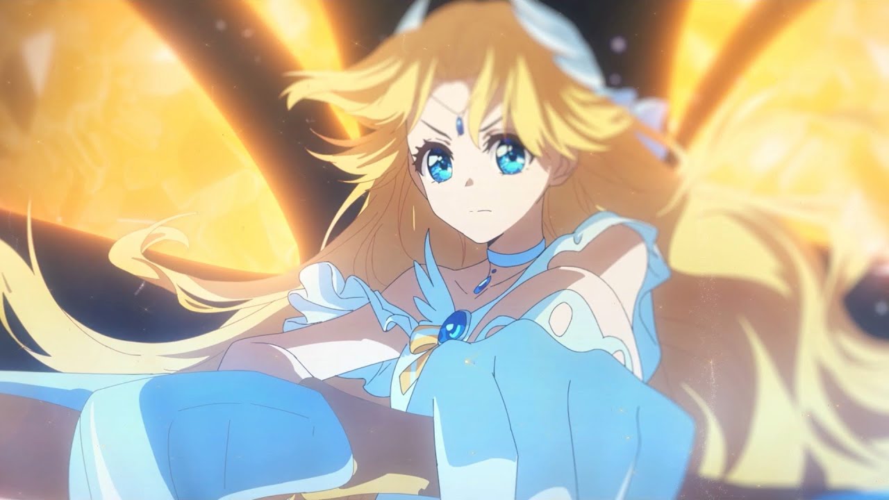 Masalah Kecil Sang Putri Sihir - Episode 16 [Takarir Indonesia]