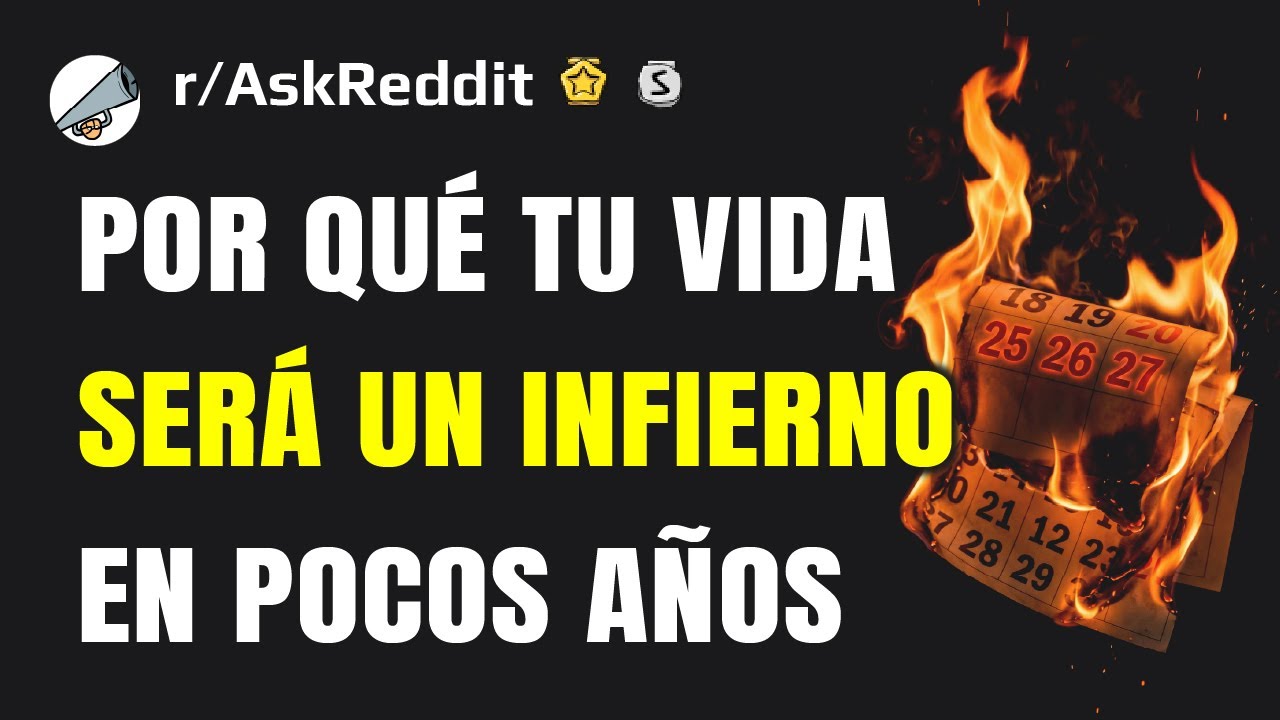 La catástrofe que todos ignoran pero que ya comenzó