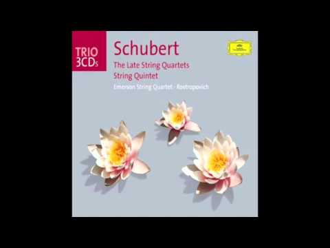 Schubert String Quintet in C, D.956 2nd movement
