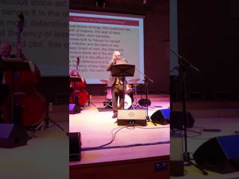 John of Gaunt Speech from Richard II