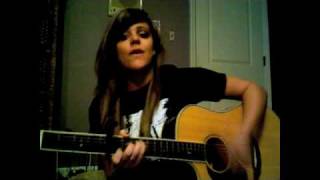 Owl City - Fireflies Cover by Meghan Elliott