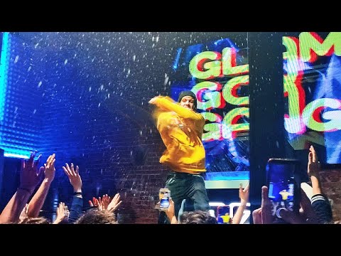 CAKEBOY feat. Flipper Floyd - НА ГЛУБИНЕ | 2 НОЯБРЯ, МОСКВА @ клуб IZI