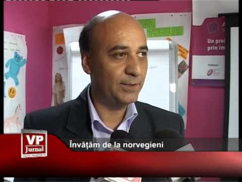 Învățăm de la norvegieni