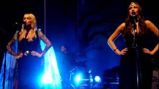 The Pierces - Boring (Live in London, Oct &#39;11)