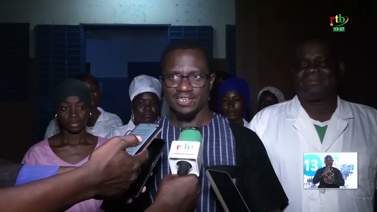 Visite inopinée du Ministre de la Santé à Tenkodogo
