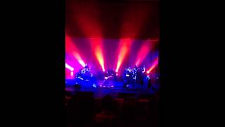 Death Cab for Cutie - Bend to Squares ft. Magik*Magik Orchestra (Live 5-3-12)