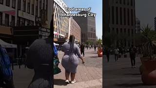 🇿🇦Heart warming walk in Johannesburg CBD #walkafrica #travel #africa #southafrica