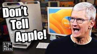 One Weird Trick For Running Modern macOS On Ancient Macs