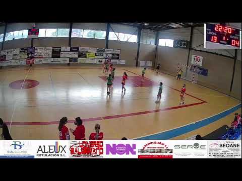 (IF) Culleredo Canosa Abogacía - BM Xallas