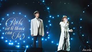 Download lagu [Vietsub] Rời bỏ sự lệ thuộc của tôi - Vương Hách Dã, Hoàng Tiêu Vân || 离开我的依赖 - 王赫野, 黄霄雲 mp3