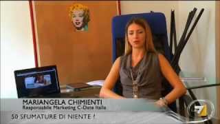 Cristina Parodi Live - C-DATE, il fenomeno della casual dating (12/09/2012)