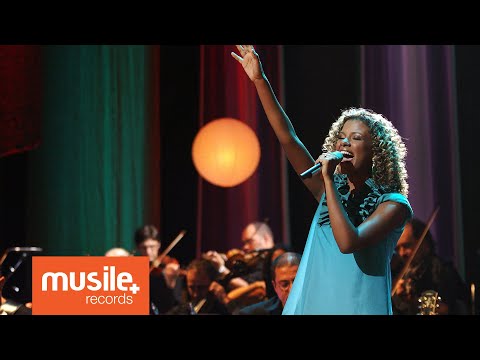 Nivea Soares - Sobre as Águas (Acústico Ao Vivo)