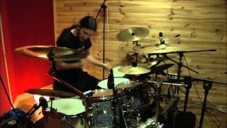 [IN MUTE] - The Cage | Adrián Perales #RECORDING #DRUMS