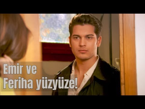 Feriha Emirlerin evinde!Emir şok! - Adını Feriha Koydum |11. Bölüm|