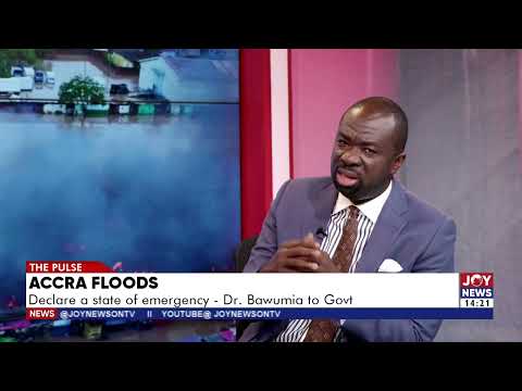There is a problem with the politicization of issues by the ruling party - Nana Agyei Baffour Awuah.