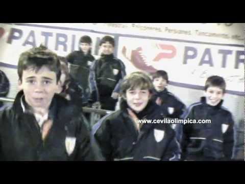 Sevilla FC - RCD Espanyol "Powerade Cup 2011",Semifinales - CE Vila Olímpica - II Torneig de Nadal