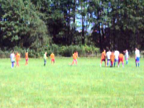 LKS Luszowice - LZS Ćwików