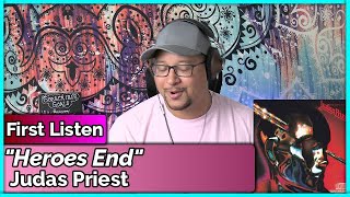 Judas Priest- Heroes End (REACTION &amp; REVIEW)