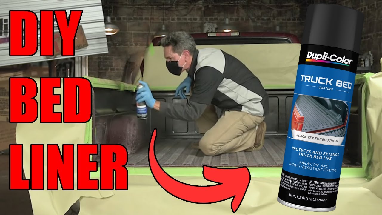 How To: Truck Bed Coating