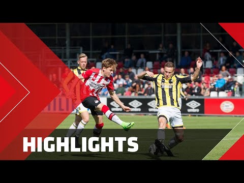 Samenvatting: PSV O17 - Vitesse O17