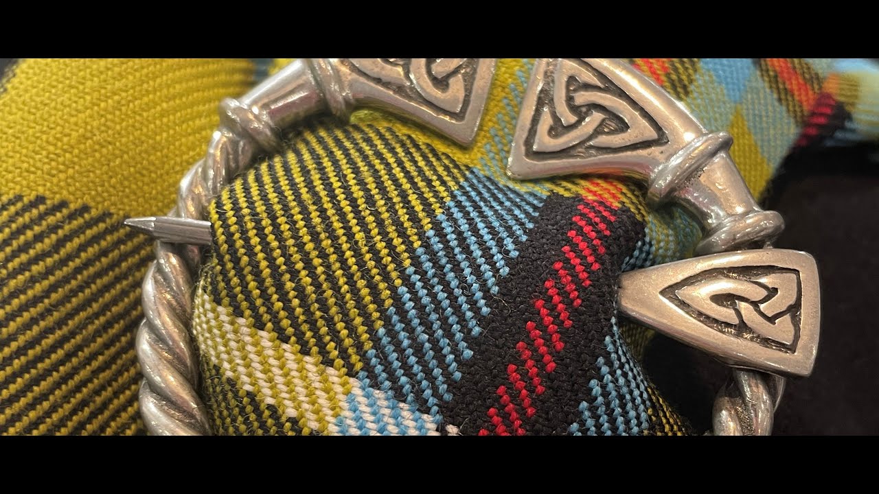 Cornish National Tartan Explained