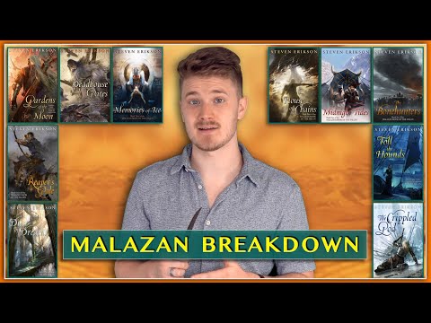 MALAZAN BREAKDOWN!